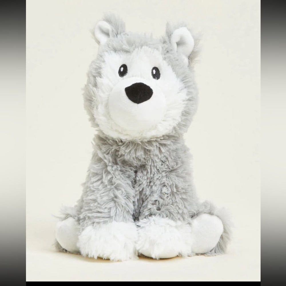 Warmies Husky